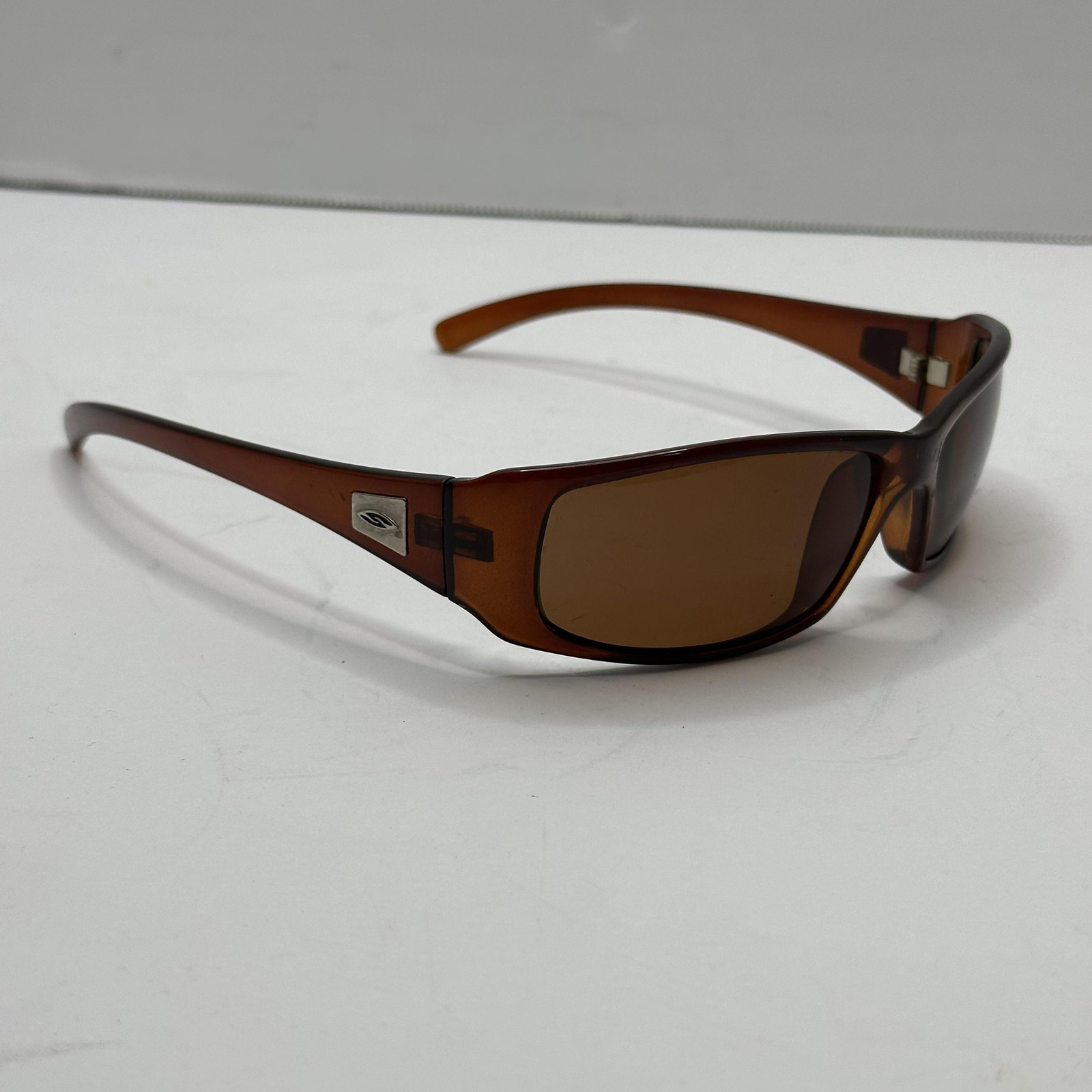 Smith Sunglasses Mens One Size Rectangular Sport … - image 1