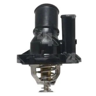 For Ford Focus 03-11 Four Seasons 85980 Engine Coolant Water Outlet w Thermostat Foto 2 de 4