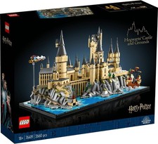 LEGO-76419 Harry Potter : château et terrains de Poudlard