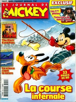 Mickys Tagebuch Nr. 3055: Der Hof... - Kollektiv - V271201