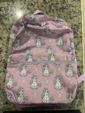 Kids Unicorn Backpack
