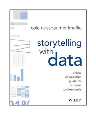 Storytelling with Data: A Data Visualization Guide for Business Professionals: A