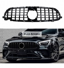 Calandre Mercedes CLASSE E
