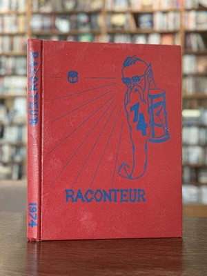 1974 LaSalle High School Cincinnati Ohio~Raconteur