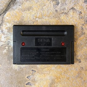 Star Trek: The Next Generation: Echoes From The Past Box & Game - Sega Genesis