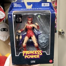NIB 2022 Mattel Masterverse Princess Of Power Catra Action Figure