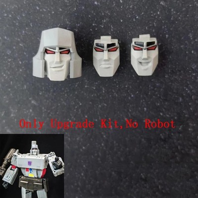 IN STOCK ABS Casting Head Face Upgrade Kit For SS86 Megatank Accessories