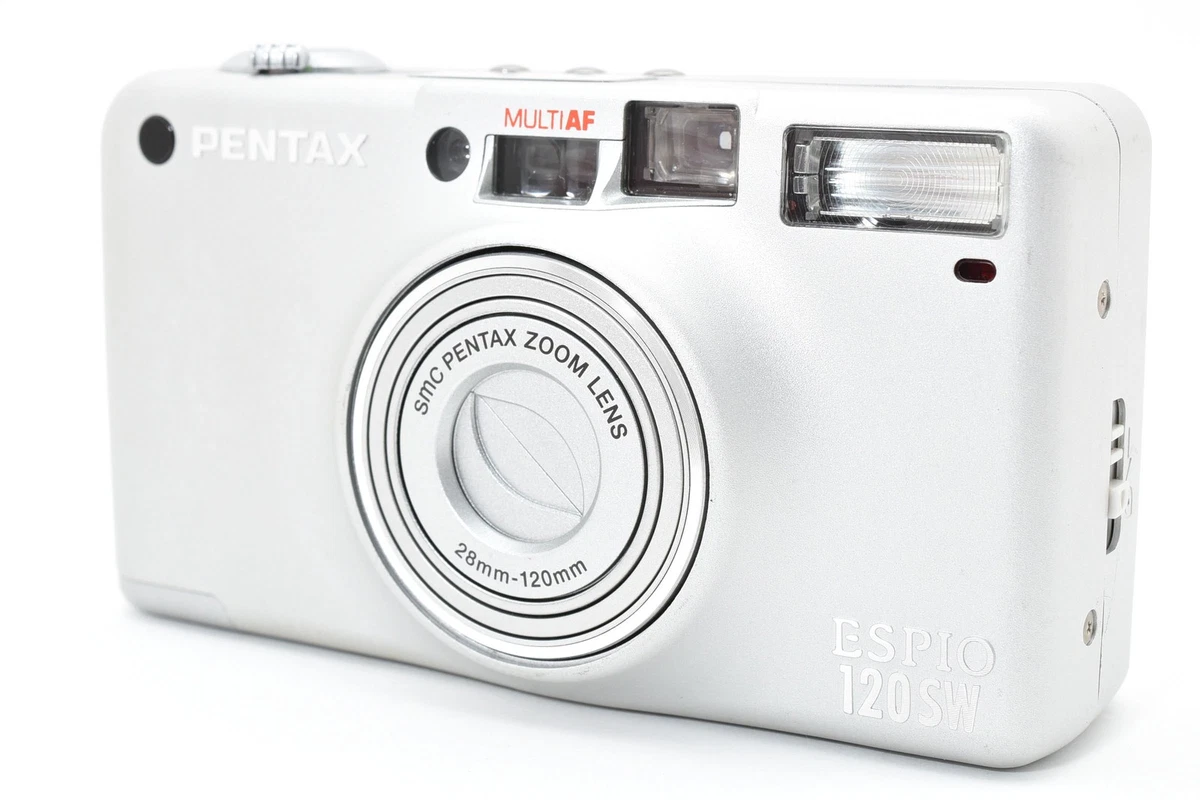 PENTAX Pentax Espio 120 Film Cameras for sale | eBay