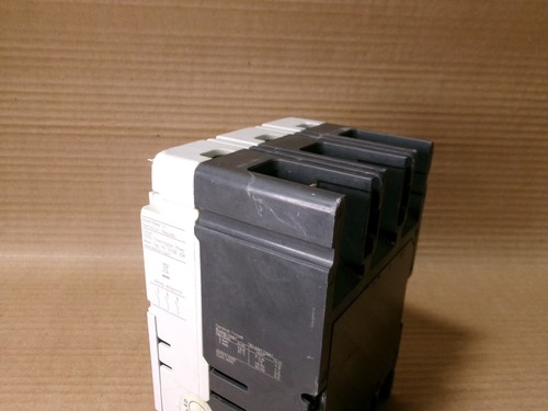 New Eaton PDG2 PDG23G0100TFFL 3 Pole 100 Amp 600V Circuit Breaker FLAWED - Picture 3 of 3