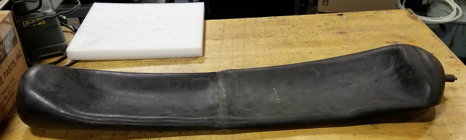 Bosch Pneumatic Lifting Tube (Inv. 39335)