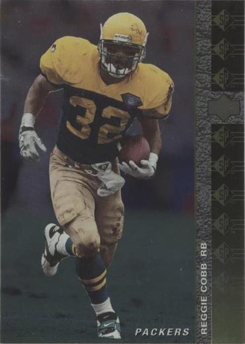 1994 SP Reggie Cobb #164 - 1 of 2