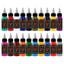 HOT SALE Tattoo Ink Pigment Set Tattoo Kit Professional Beauty Makeup Body Art Klassiek hoogwaardig