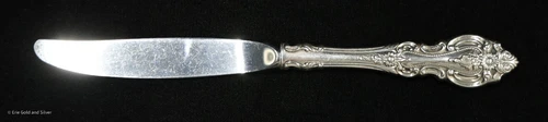 Grand Victorian by Wallace Sterling 8 7/8" Table Knife