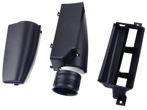 MANICOTTO INTERCOOLER TUBO ARIA PER VW TOURAN 1.9 2.0 TDI TK0145834L 1K0145834G