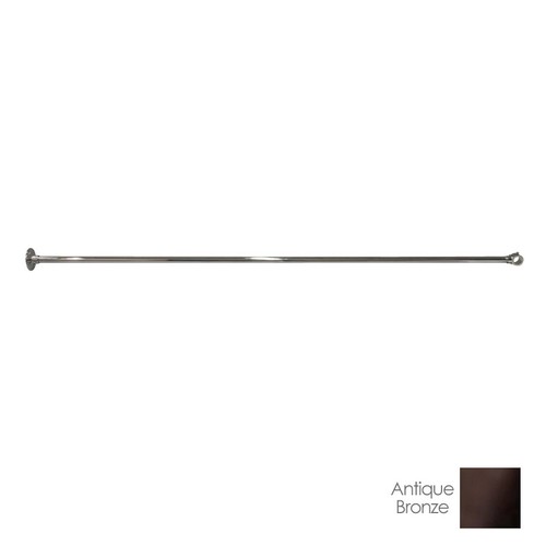 Randolph Morris 48 Inch High Ceiling Support for Shower Enclosure Ring - Picture 2 of 7