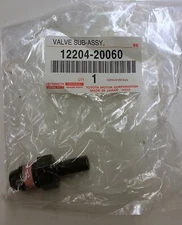 OEM TOYOTA PCV VALVE 12204-20060