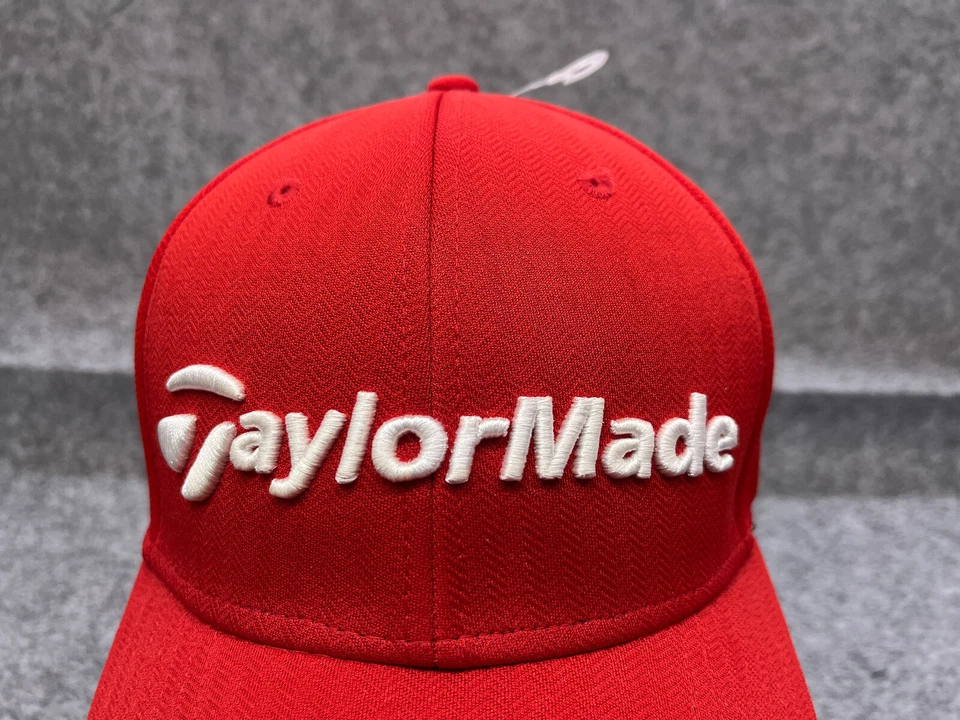 Gorra Taylormade Gorra Correa Trasera Adulto Talla Única Roja 100% Poliéster M1 TP5 Golf Foto 2 de 4