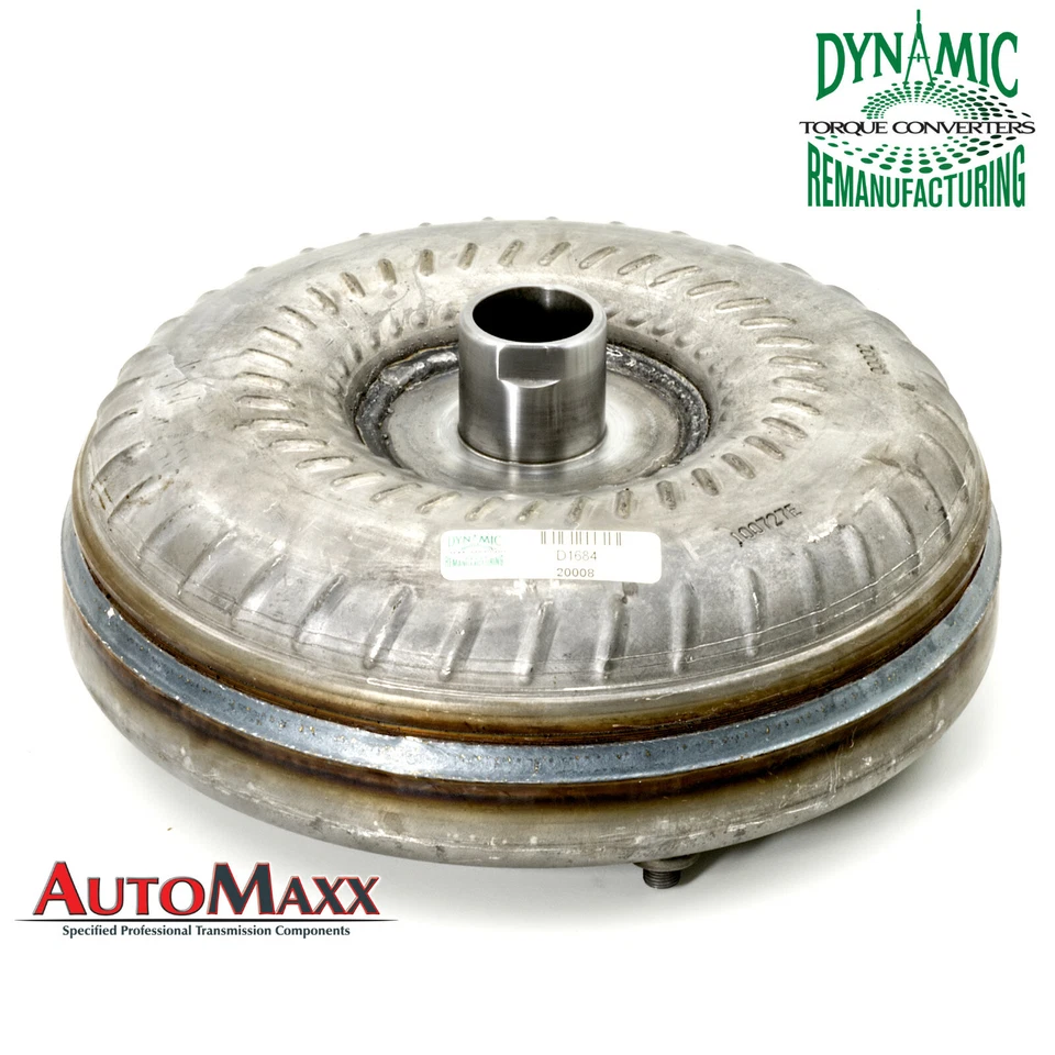Convertidor de par dinámico reconstruido Ford 4F27E Mazda FN4A-EL D1684 2000-ON Foto 2 de 3