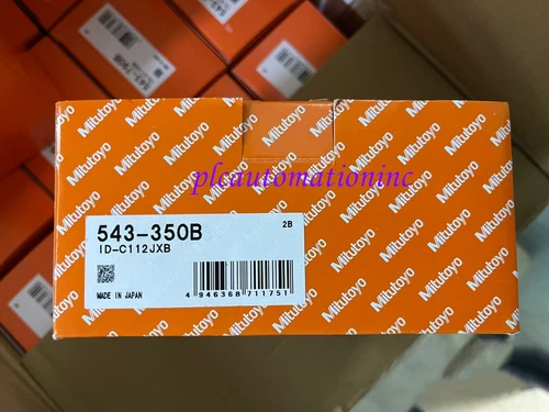 543-350B Mitutoyo Absolute Digital Indicator Fast shipping(DHL or Fedex)