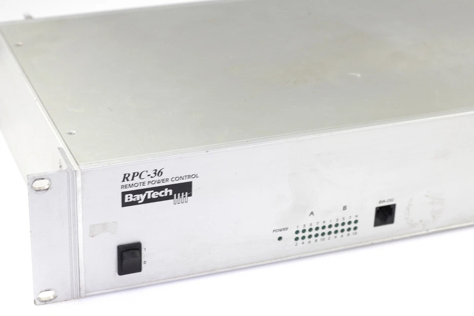 BayTech RPC-36 Remote Power Control - Image 2 of 4