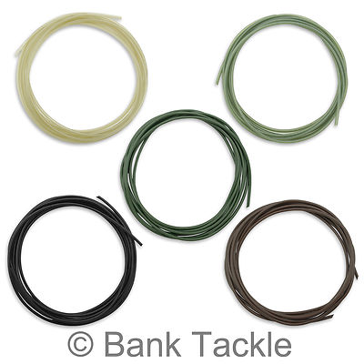 Rig Tubing Anti Tangle Quick Sinking Carp Rigs Carp Fishing Terminal Tackle (JR)