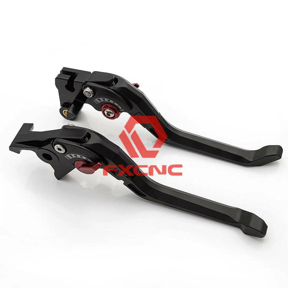 5D Aniti-Foldable Rhombus Brake Clutch Levers FOR HYOSUNG GT250R GT650R GV650 - Изображение 4 из 4