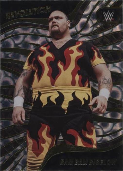 WWE バン・バン　ビガロ Amazon.com: Mattel WWE Coliseum Collection Action Figure 2-Pack