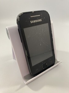 Samsung Galaxy Y S5360 schwarz Tesco Netzwerk 180MB 3,0" 2MP Android Smartphone