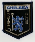 Original Vintage 1970s Football Sew On Patch Chelsea Cloth Badge Unused