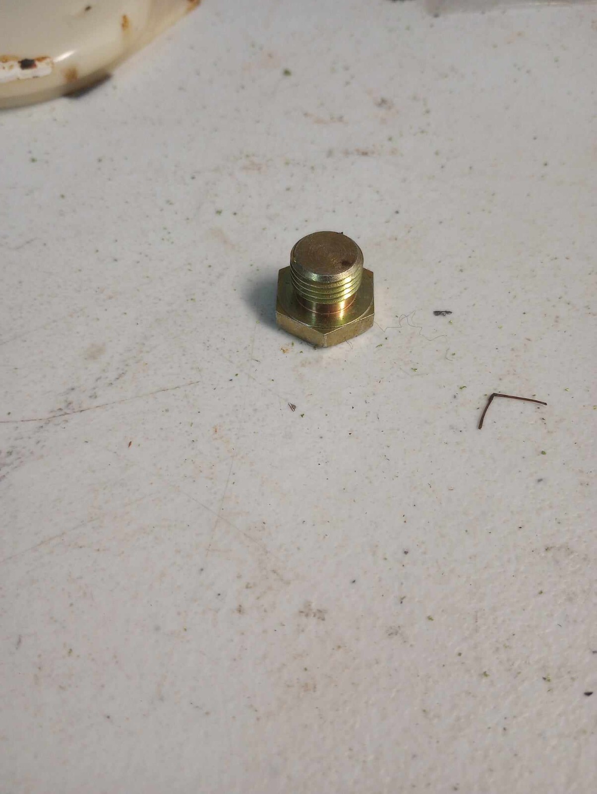 1974 Mgb oil drain plug free shipping eBay