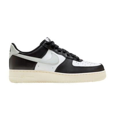 Nike Air Force 1 '07 'Black White Coconut Milk' FQ6848-101 Men's Shoes