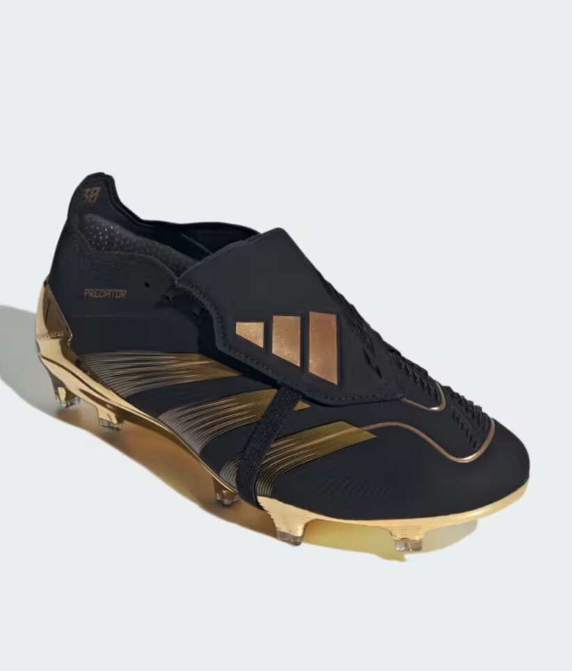 Adidas Predator Elite Jude Bellingham Limited Edition Black Adidas Predator Elite Jude Bellingham Limited Edition Black
