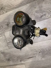 81 Suzuki GS 450 Gs450gl Speedometer Speedo Tach Gauges