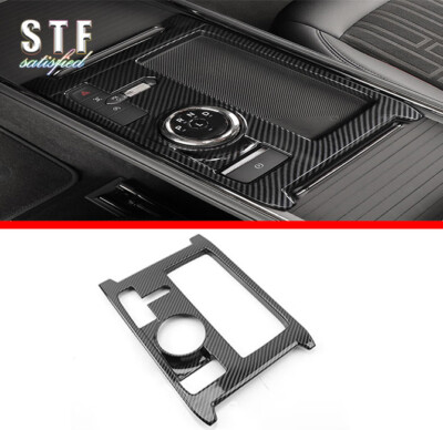 For Ford Fusion Mondeo Evos 2021-2023 Interior Gearshift Knob Cover Trim Panel