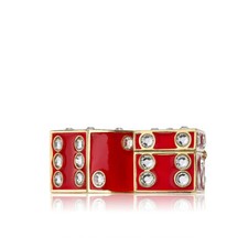 Estee Lauder Pleasures Lucky Dice Compact for Solid Perfume - In Box