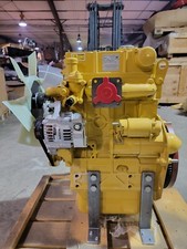 1.1l Cat 24.7hp 3 Cylinder Diesel Engine 18.4kw 2800rpm C1.1 - Mechanical