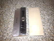 OROLOGIO WEHRMACHT NEW MAGAZZINO SIGILLATO BLISTERATO SEALED CUSTODIA BOX RIPROD