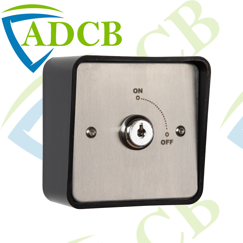 Exterior Key Switch Box MMTC HBFSX BC Exterior Open Close Best