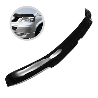 Bonnet Deflector For VW T5 CARAVELLE 2003-2010 Stone Chip Protection, Bonnet Bra