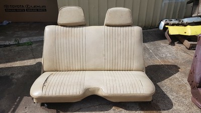 Bench Seat Early Jap Datsun Or Mazda Jap Ute Classic Cars