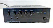 TOA Corporation BG-2120 CU Mixer Amplifier, FOR PARTS/ REPAIR