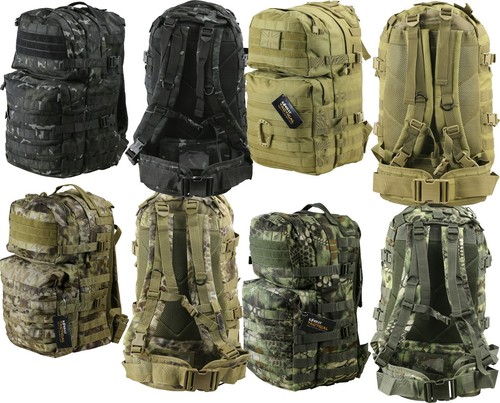 KOMBAT MEDIUM MOLLE ASSAULT PACK 40 