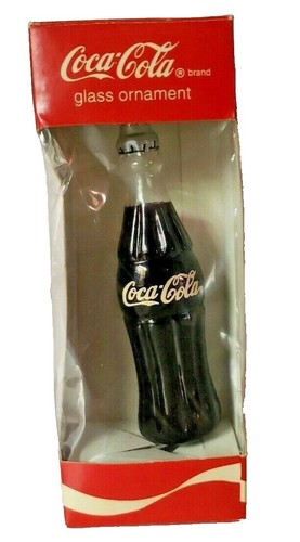 Coca-Cola Enesco Ceramic Hanging Ornament 753149 New in box | eBay