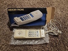 Vintage Phone Memory Telephone MP-788 10 Number Automatic Dialer