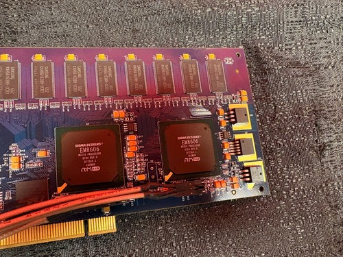 Visual Circuits 085-0021 Rev B PCI Capture Card Serial Parallel DB-25 - Picture 6 of 15