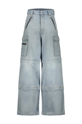 VETEMENTS Transformer Baggy Jeans 24 JEANS