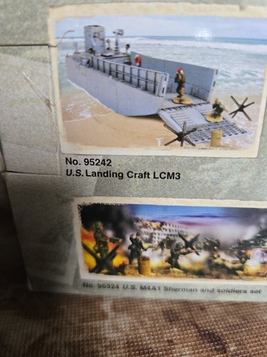 Forces Of Valor, US Landing Craft ICM3, Battle Extreme Series - Picture 3 of 6