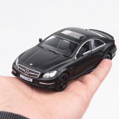 1:36 Mercedes Bens CLS Alloy Diecast Toy Car Model Pull Back Vehicles Toys Gift