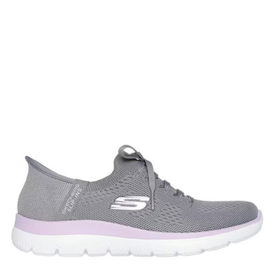 SKETCHERS Damen Hands Free Slip-Ins Fußgewölbestütze SUMM DD Running Trainer - UK 3-8