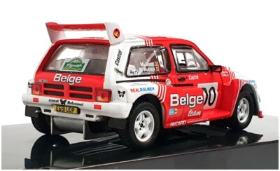 Ixo 1/43 RAC249 – MG Metro 6R4, Boucles De Spa 2014 – Occasion